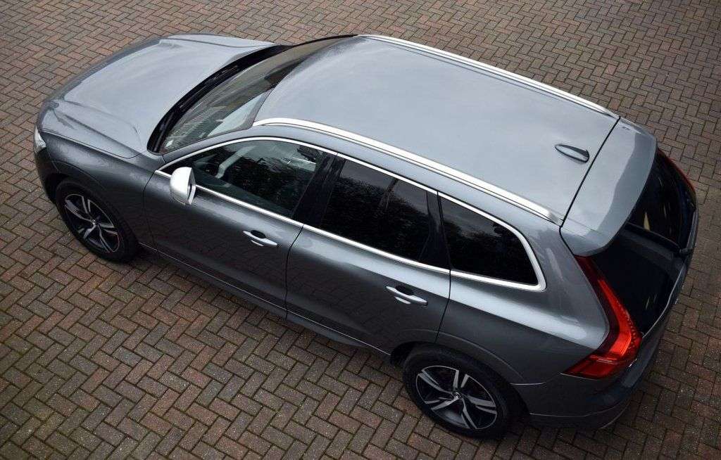 2019 VOLVO XC60 2019 VOLVO XC60