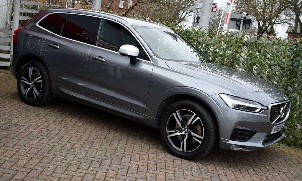 2019 VOLVO XC60 2019 VOLVO XC60