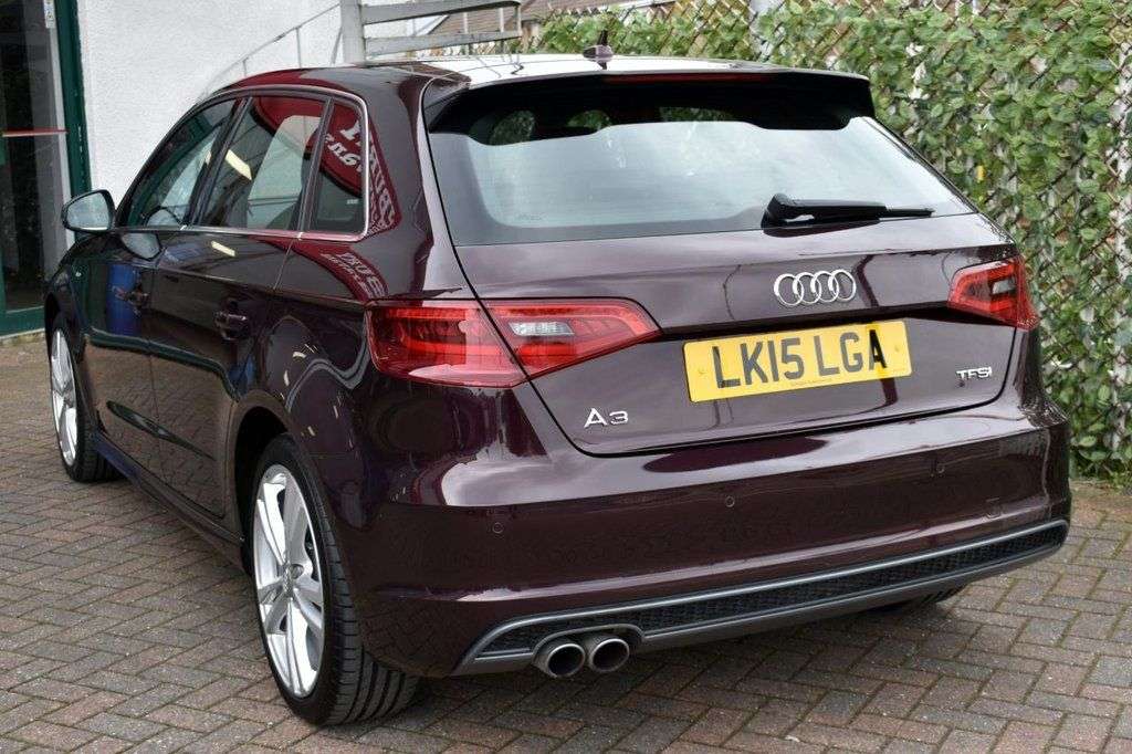 2015 AUDI A3 2015 AUDI A3