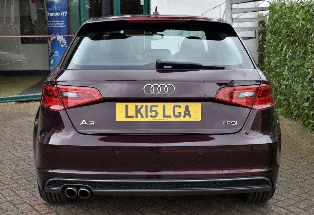 2015 AUDI A3 2015 AUDI A3