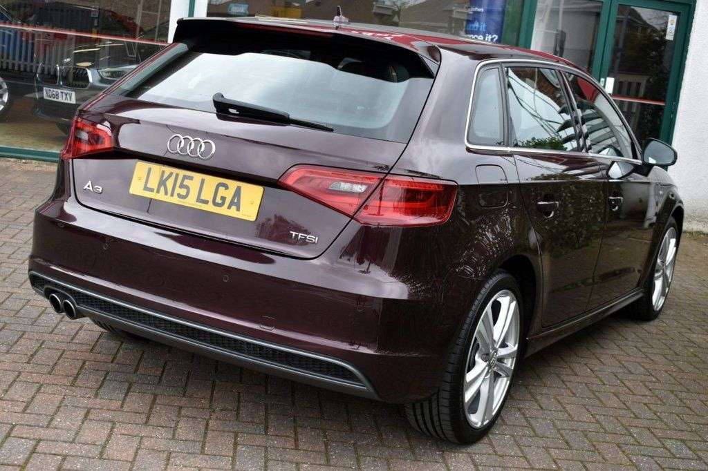 2015 AUDI A3 2015 AUDI A3