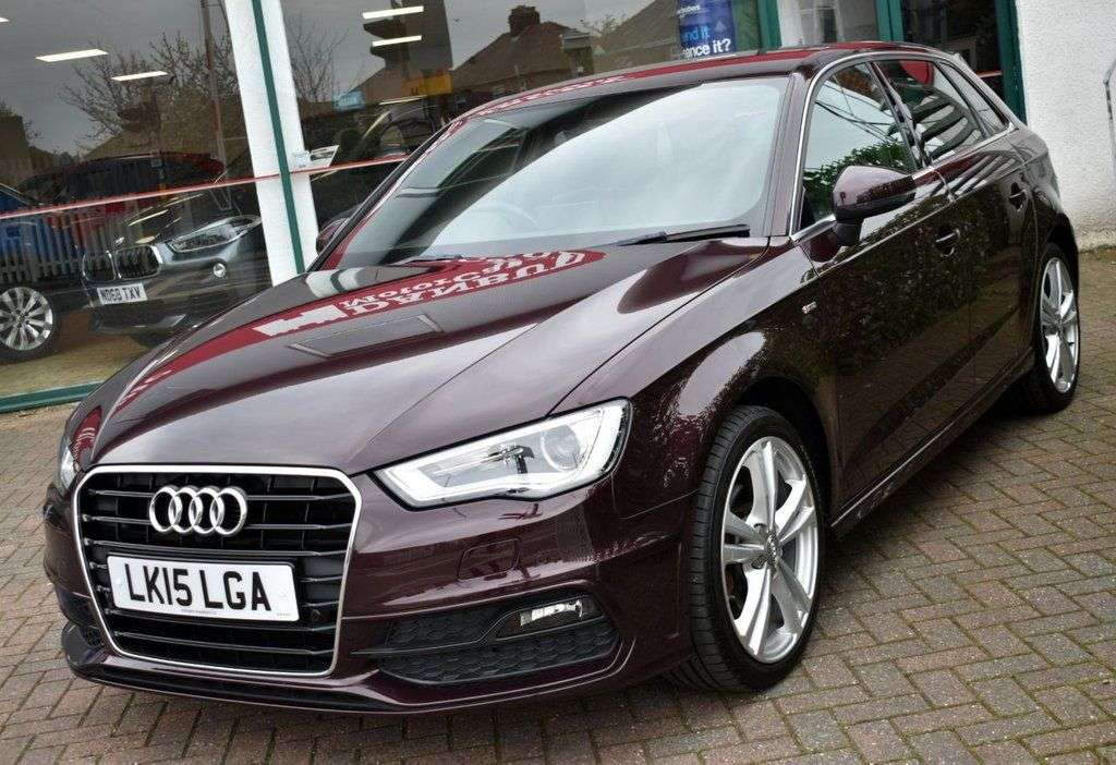 2015 AUDI A3 2015 AUDI A3