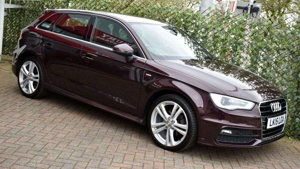 2015 AUDI A3 2015 AUDI A3