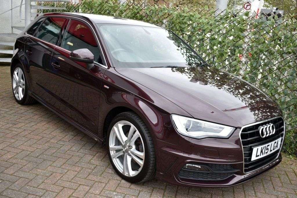 2015 AUDI A3 2015 AUDI A3