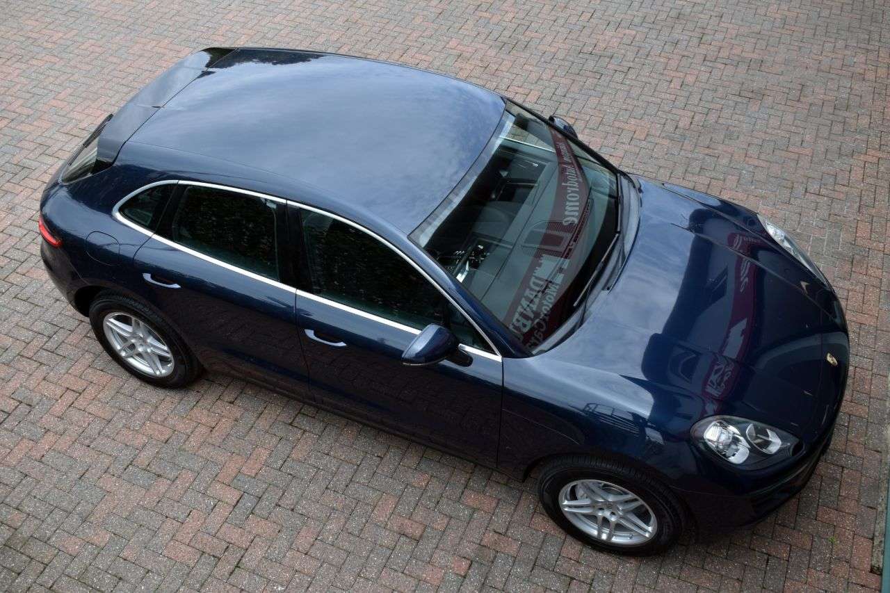 2014 PORSCHE MACAN 2014 PORSCHE MACAN