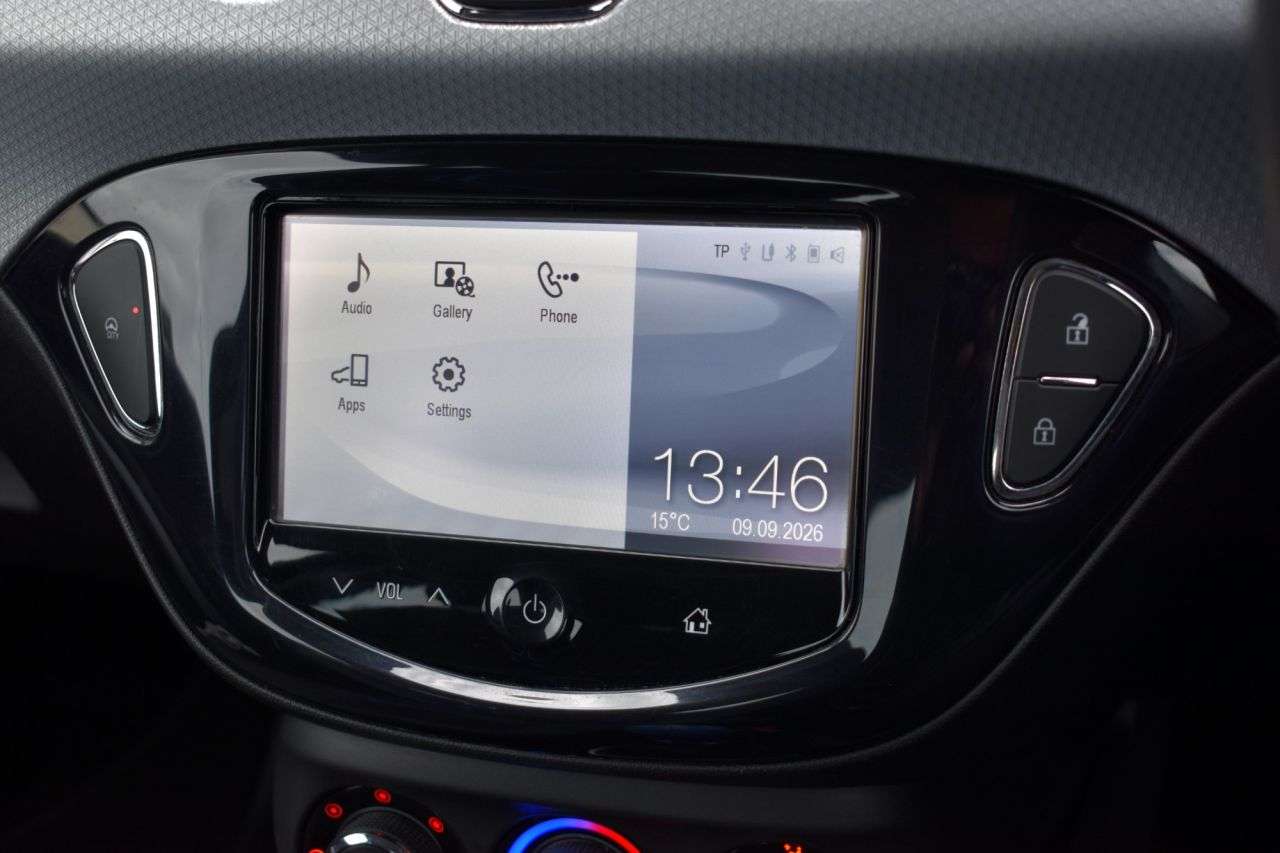2016 VAUXHALL ADAM 2016 VAUXHALL ADAM