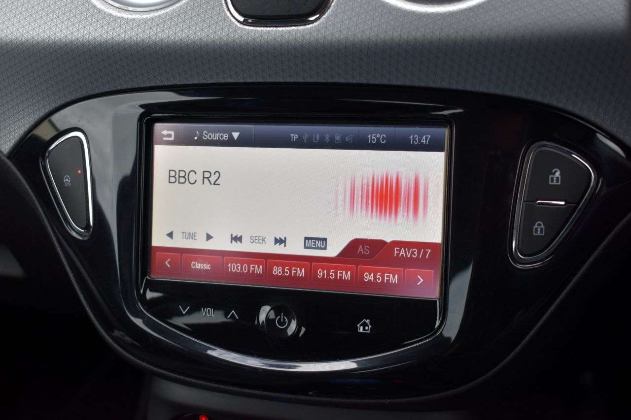 2016 VAUXHALL ADAM 2016 VAUXHALL ADAM