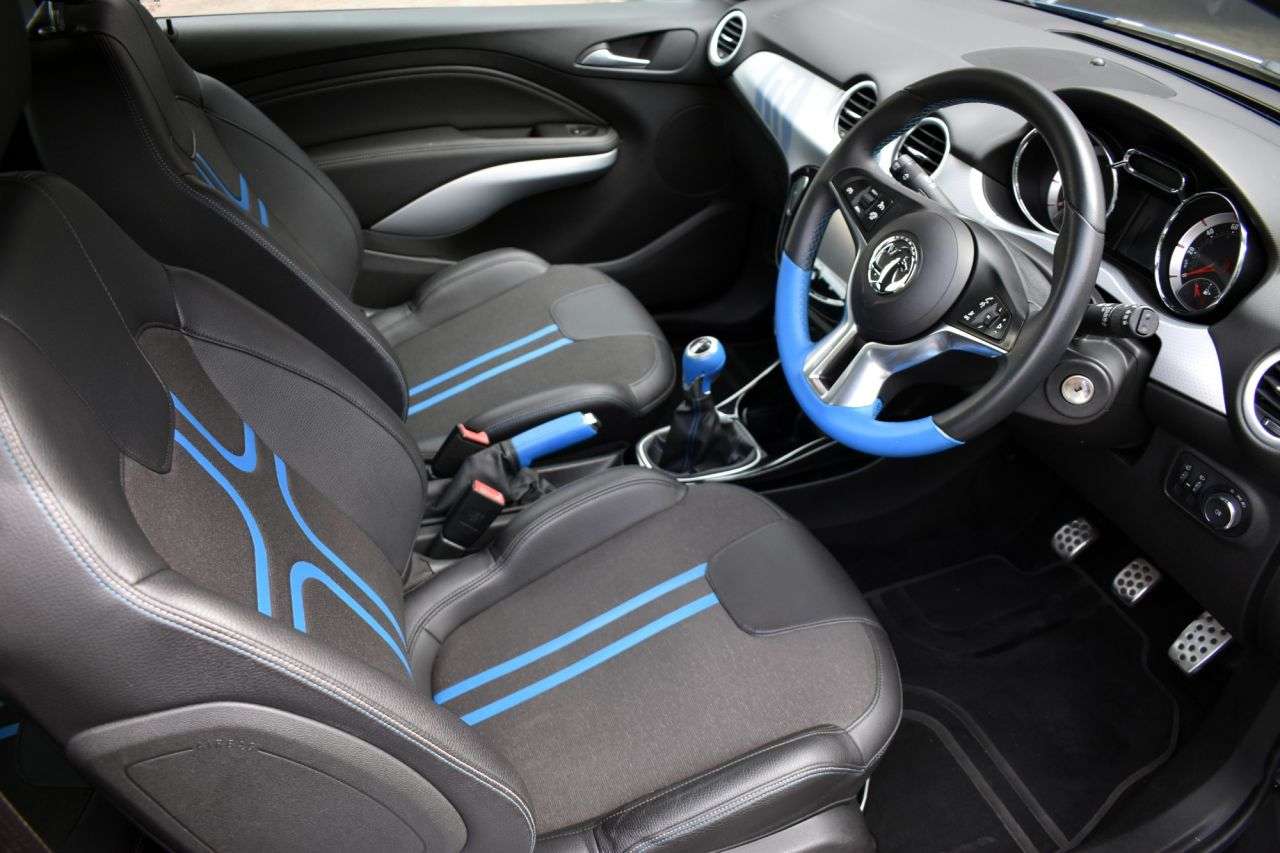 2016 VAUXHALL ADAM 2016 VAUXHALL ADAM