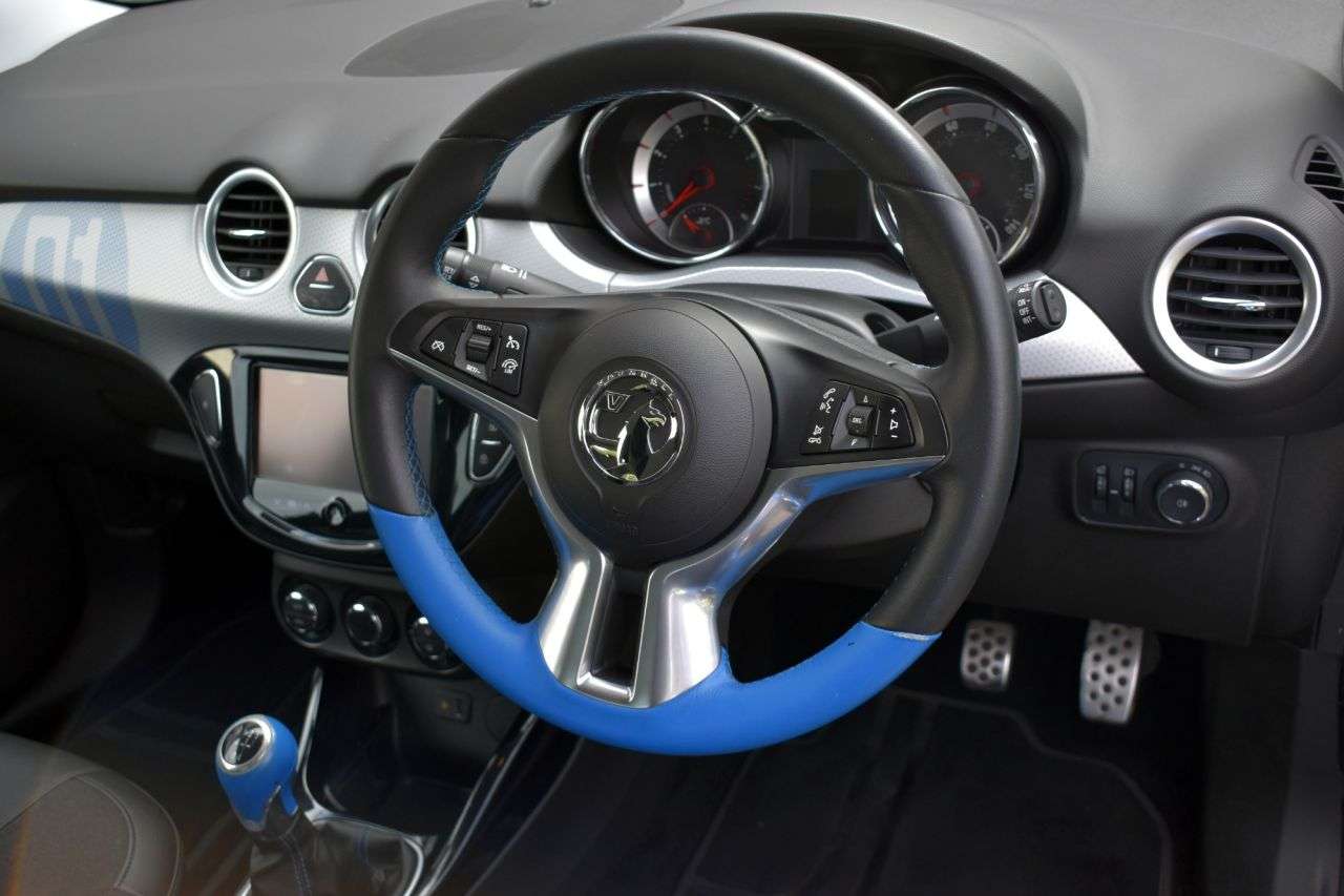 2016 VAUXHALL ADAM 2016 VAUXHALL ADAM