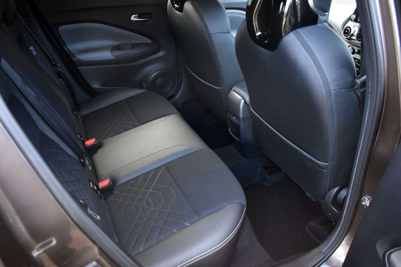 2022 NISSAN JUKE 2022 NISSAN JUKE