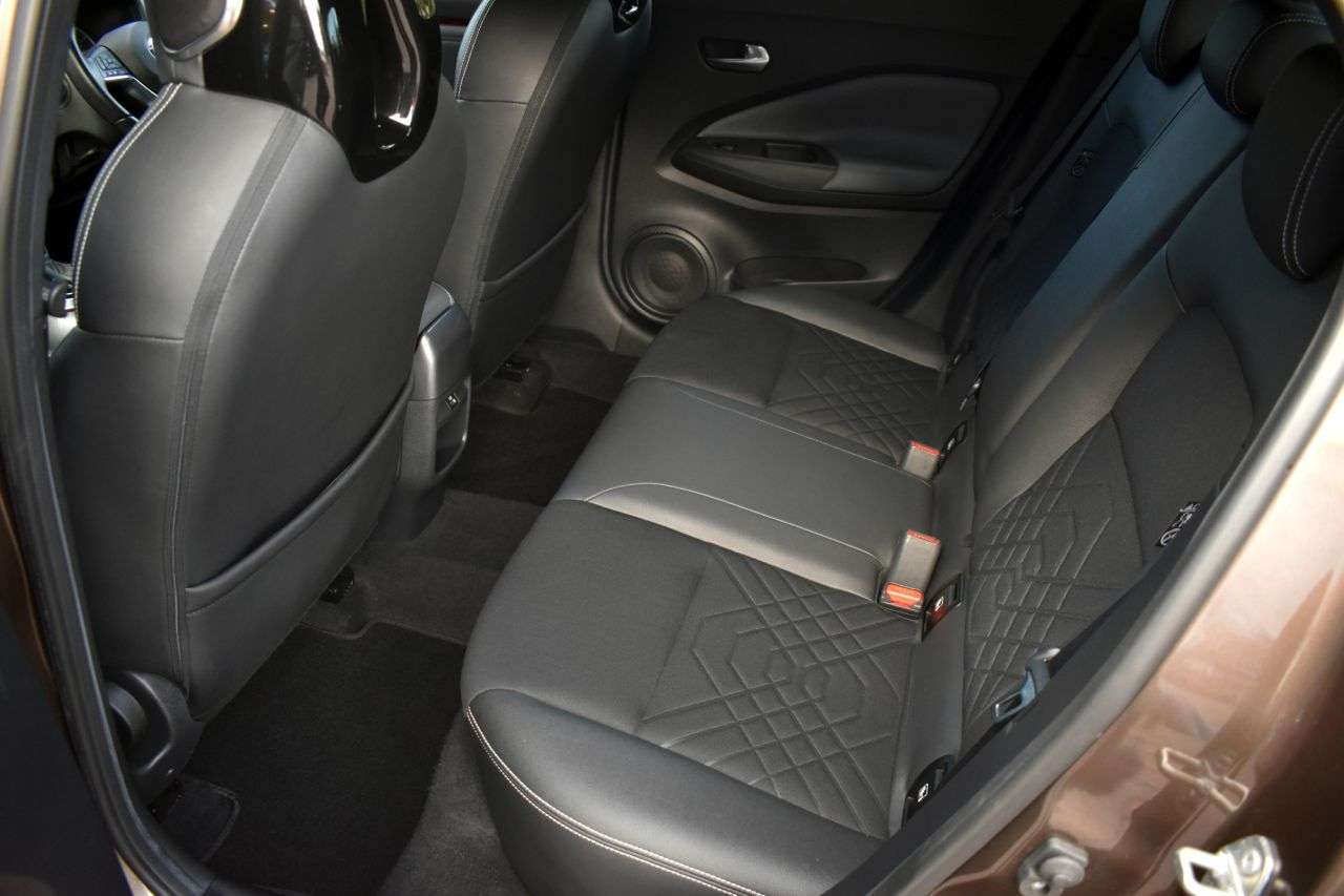 2022 NISSAN JUKE 2022 NISSAN JUKE