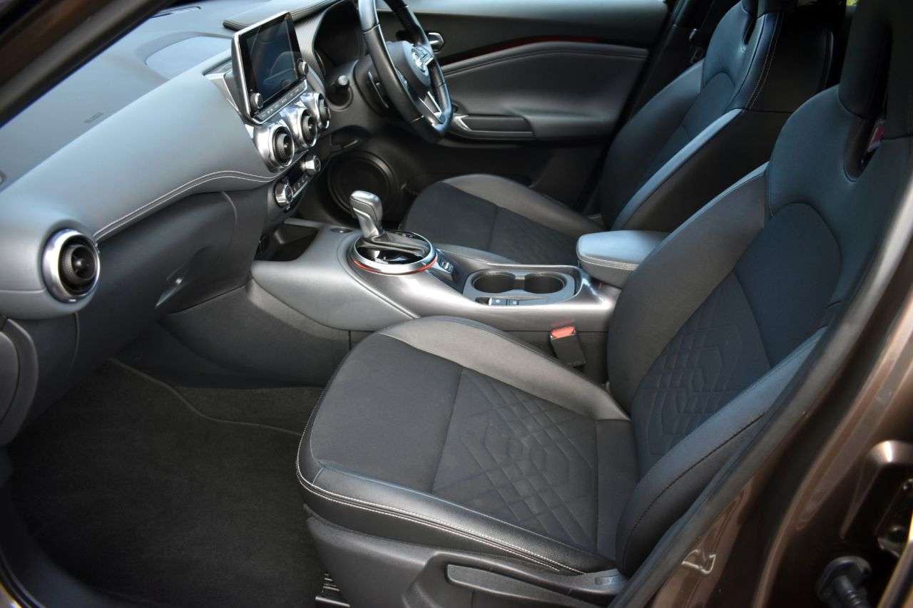 2022 NISSAN JUKE 2022 NISSAN JUKE