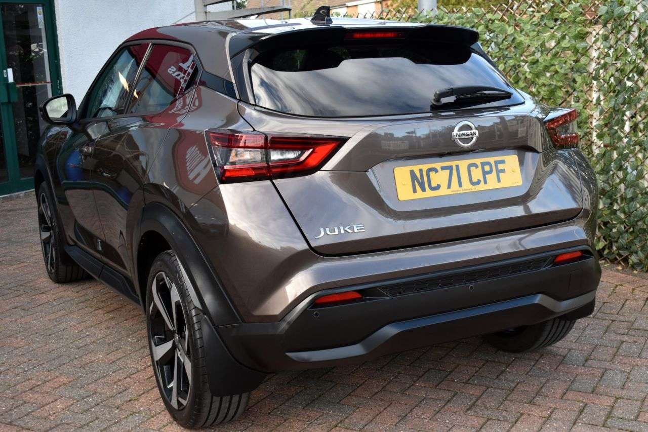 2022 NISSAN JUKE 2022 NISSAN JUKE