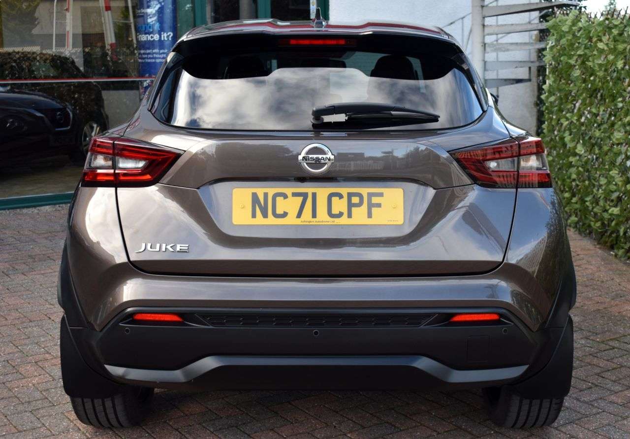 2022 NISSAN JUKE 2022 NISSAN JUKE