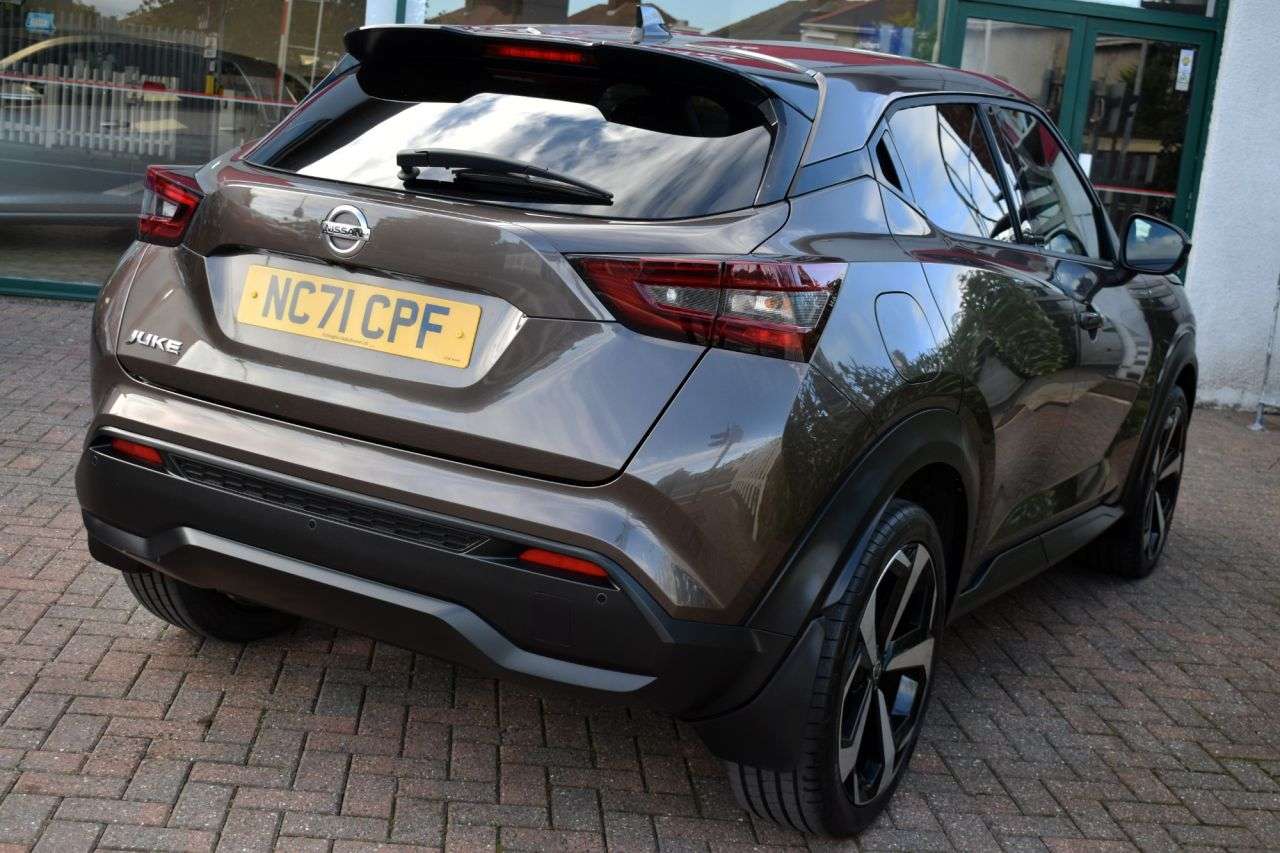 2022 NISSAN JUKE 2022 NISSAN JUKE