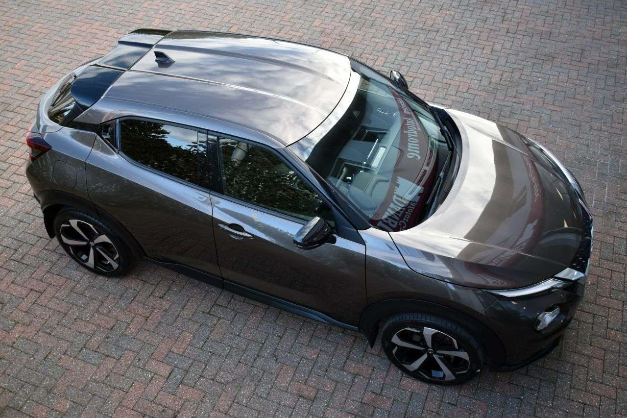 2022 NISSAN JUKE 2022 NISSAN JUKE