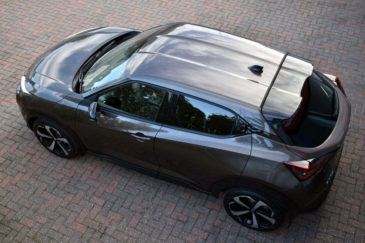 2022 NISSAN JUKE 2022 NISSAN JUKE