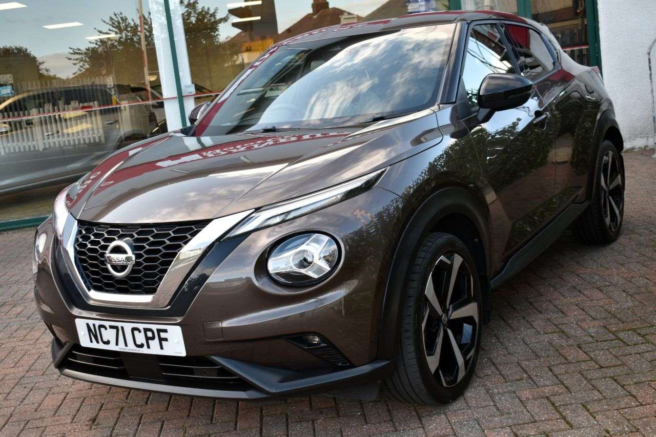 2022 NISSAN JUKE 2022 NISSAN JUKE