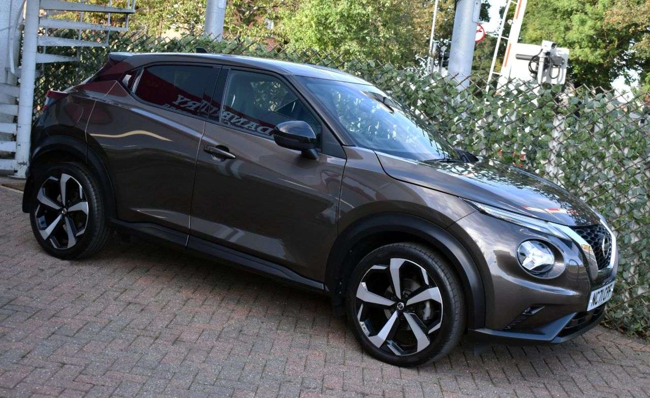 2022 NISSAN JUKE 2022 NISSAN JUKE