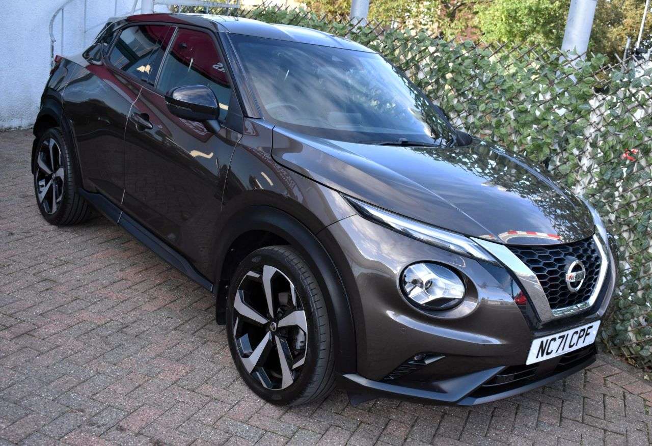 2022 NISSAN JUKE 2022 NISSAN JUKE
