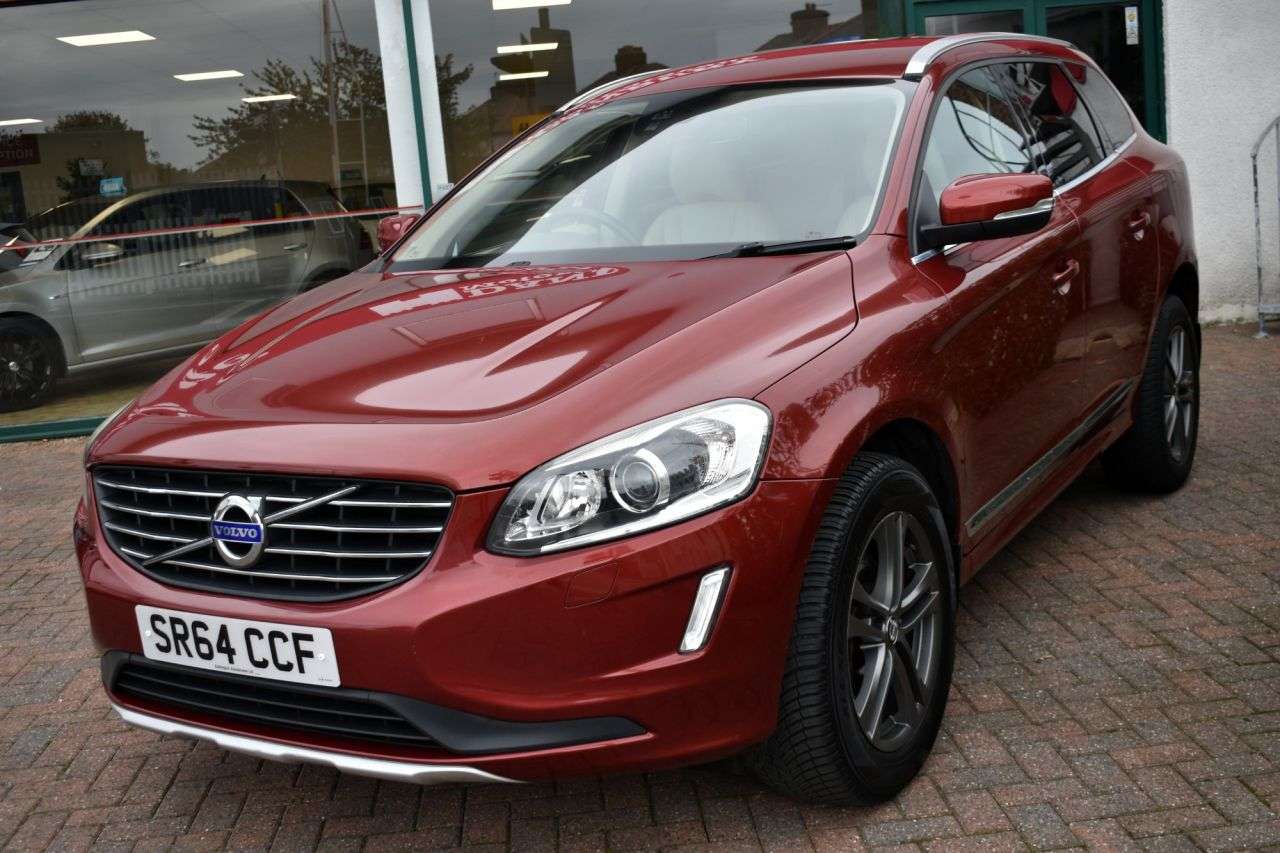 2014 VOLVO XC60 2014 VOLVO XC60