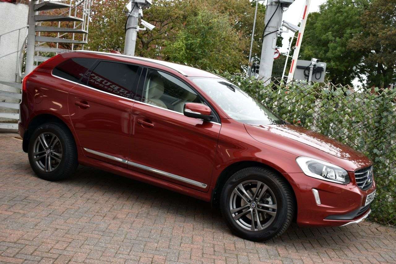 2014 VOLVO XC60 2014 VOLVO XC60