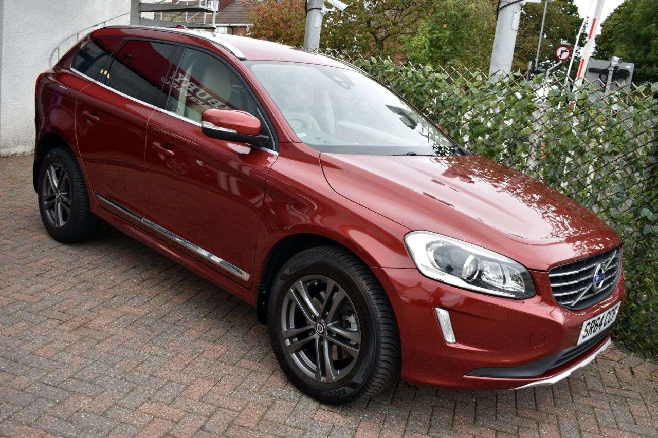 2014 VOLVO XC60 2014 VOLVO XC60