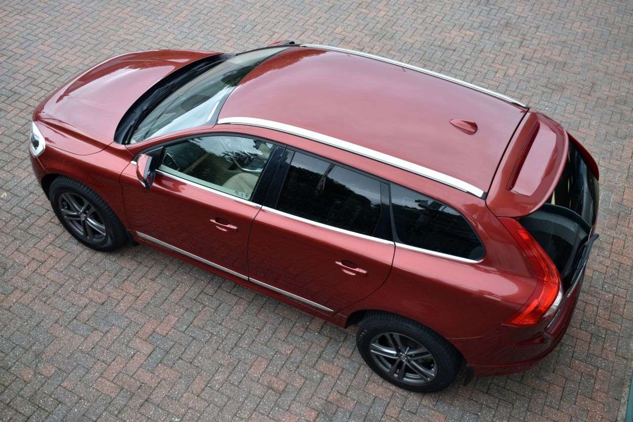 2014 VOLVO XC60 2014 VOLVO XC60