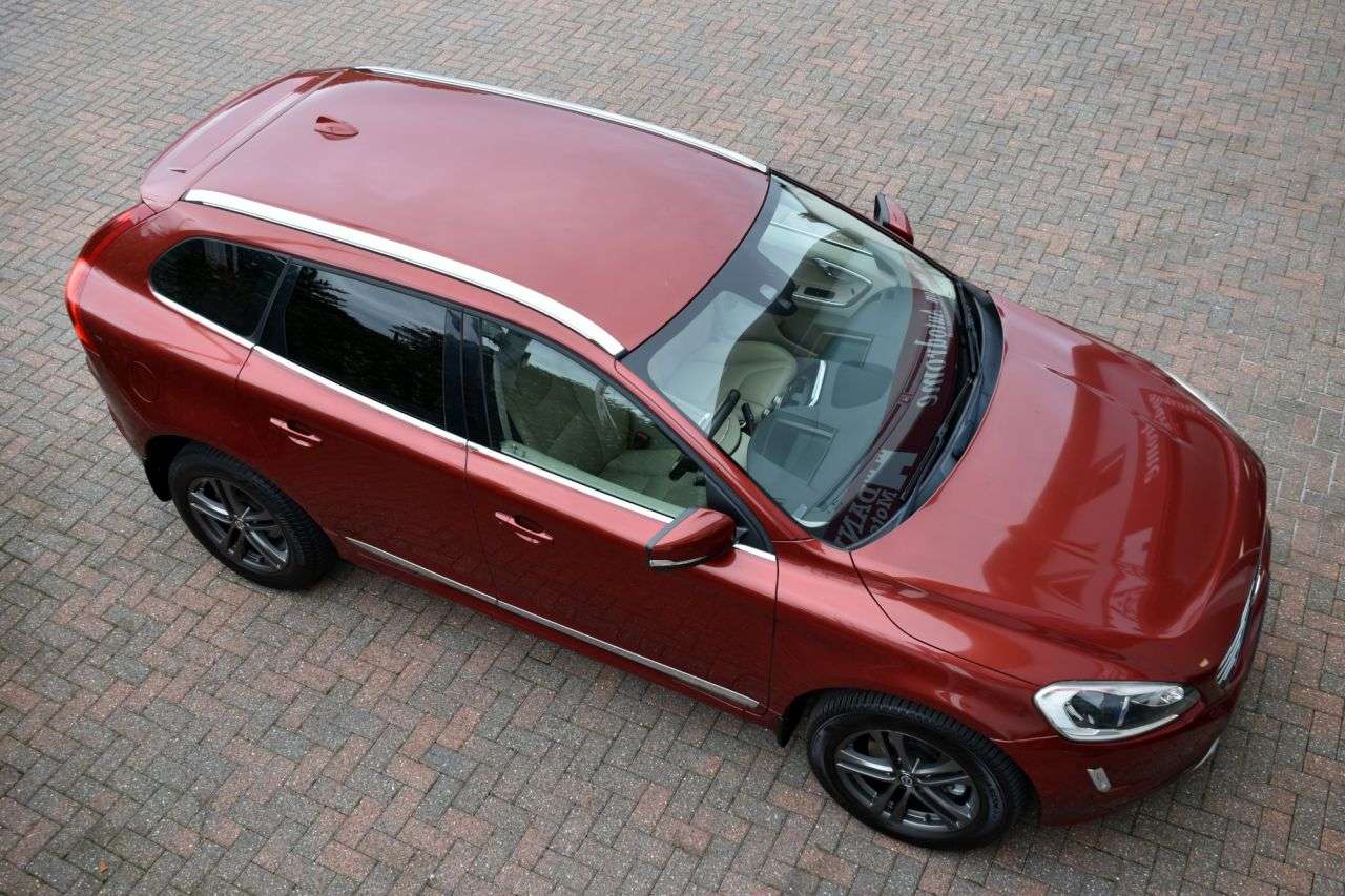 2014 VOLVO XC60 2014 VOLVO XC60