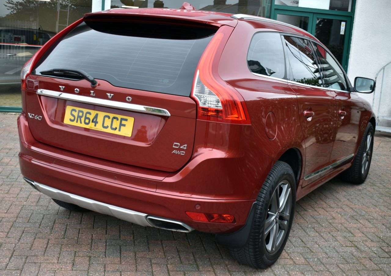 2014 VOLVO XC60 2014 VOLVO XC60