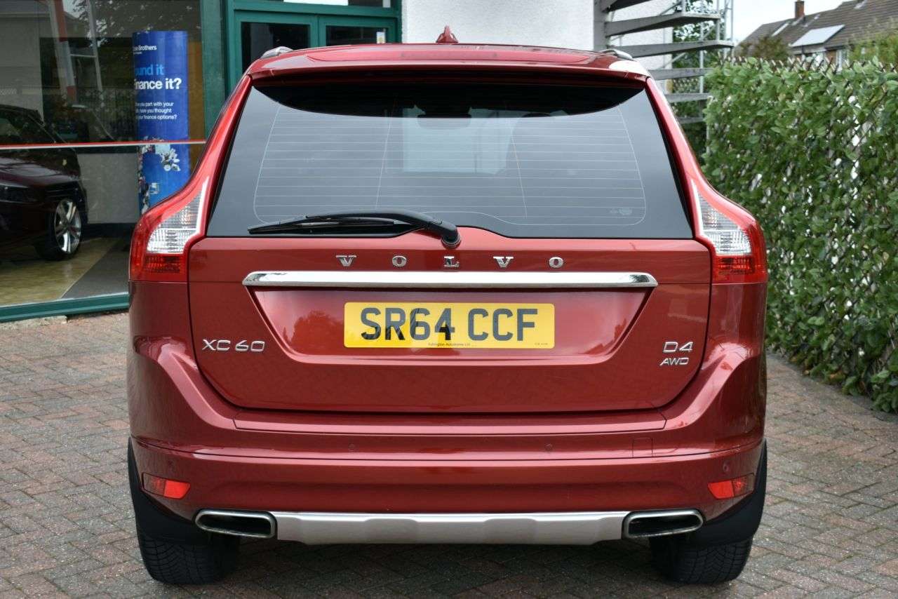 2014 VOLVO XC60 2014 VOLVO XC60