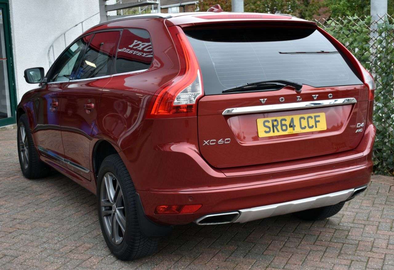 2014 VOLVO XC60 2014 VOLVO XC60