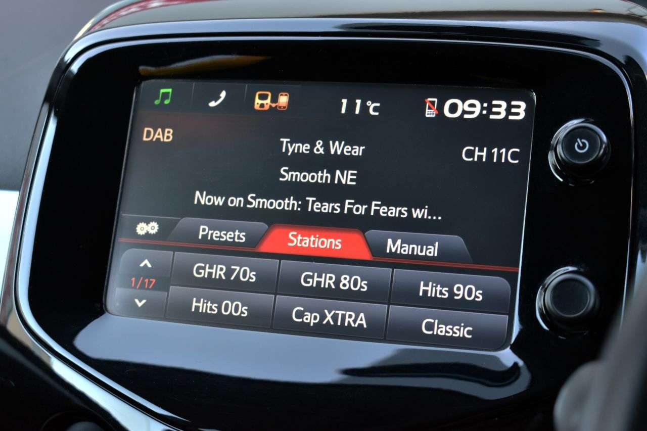 2017 TOYOTA AYGO 2017 TOYOTA AYGO