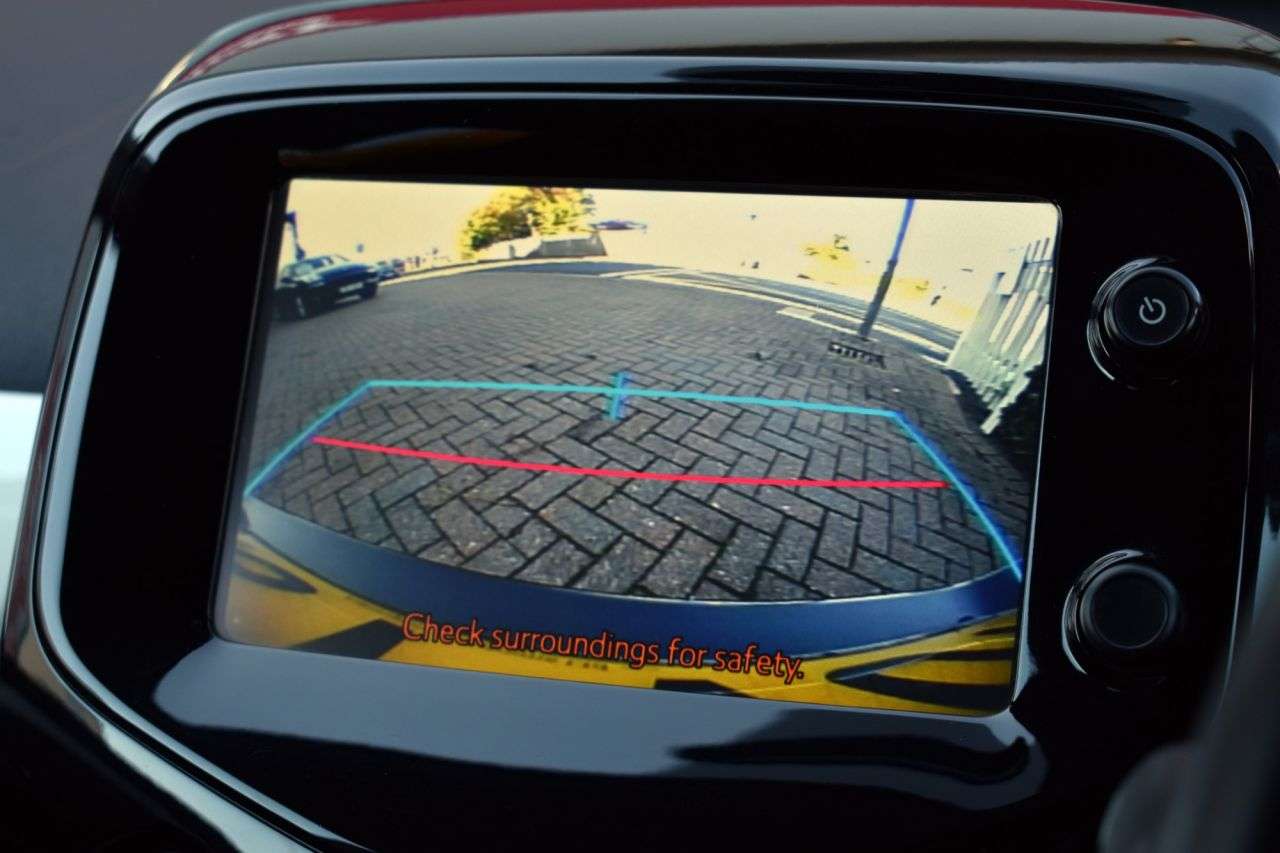 2017 TOYOTA AYGO 2017 TOYOTA AYGO