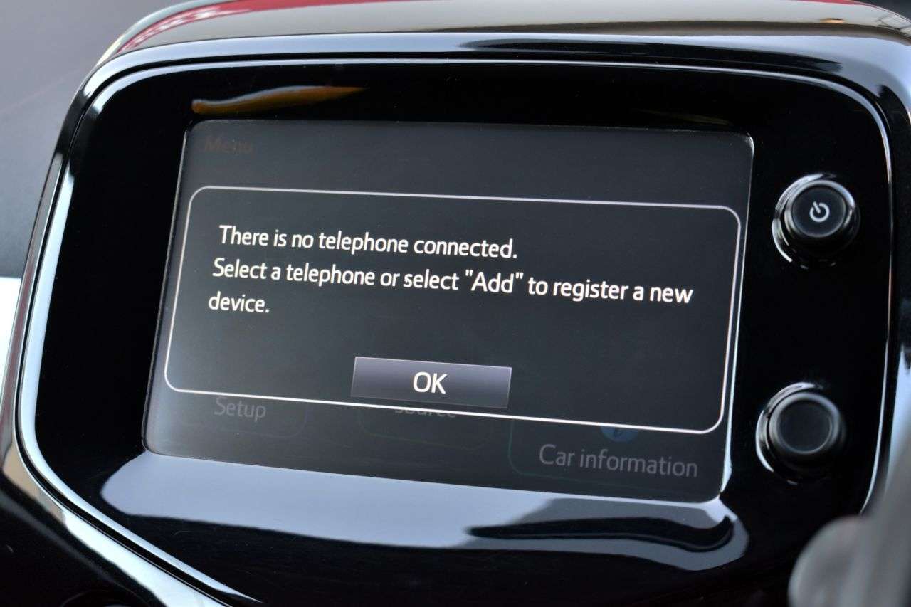 2017 TOYOTA AYGO 2017 TOYOTA AYGO