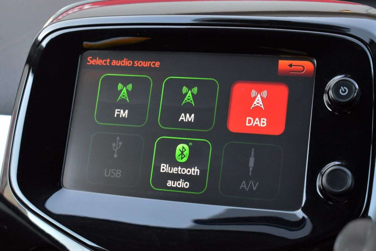 2017 TOYOTA AYGO 2017 TOYOTA AYGO