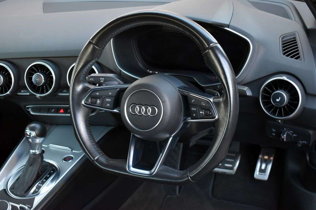 2015 AUDI TT 2015 AUDI TT