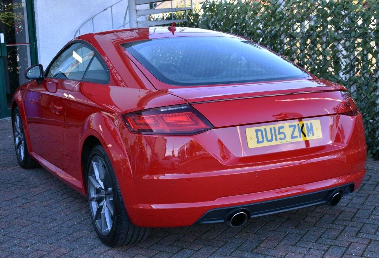 2015 AUDI TT 2015 AUDI TT