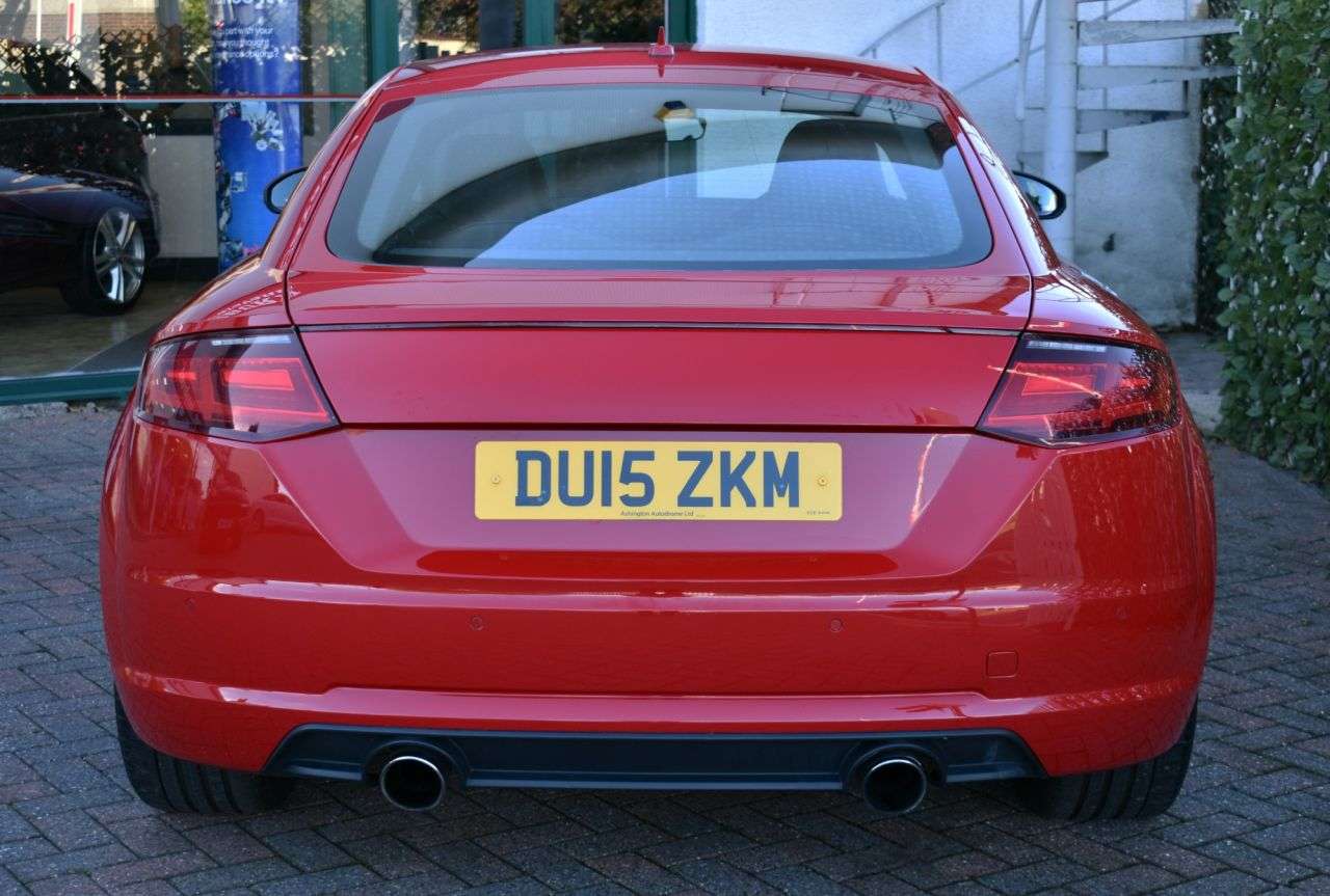 2015 AUDI TT 2015 AUDI TT