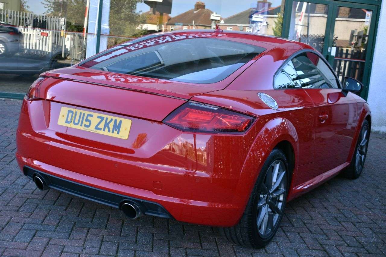 2015 AUDI TT 2015 AUDI TT