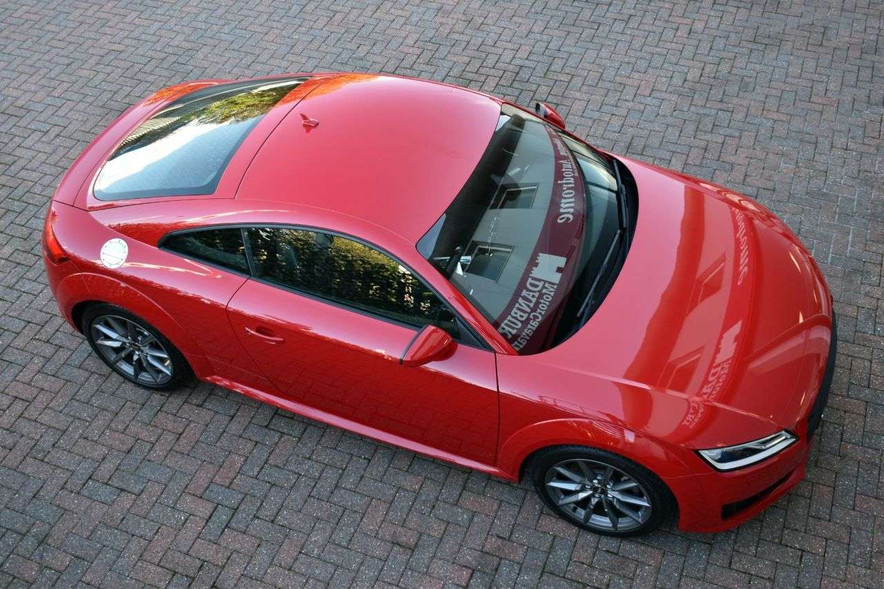 2015 AUDI TT 2015 AUDI TT