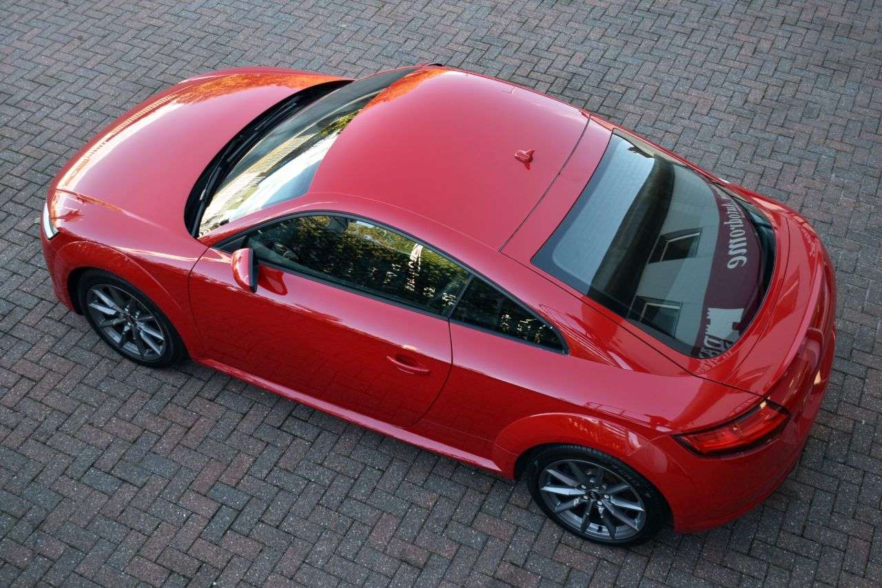 2015 AUDI TT 2015 AUDI TT