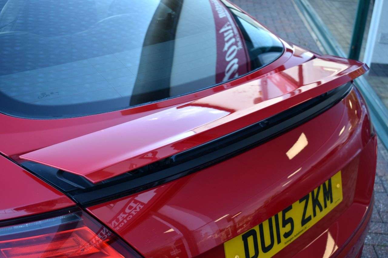 2015 AUDI TT 2015 AUDI TT