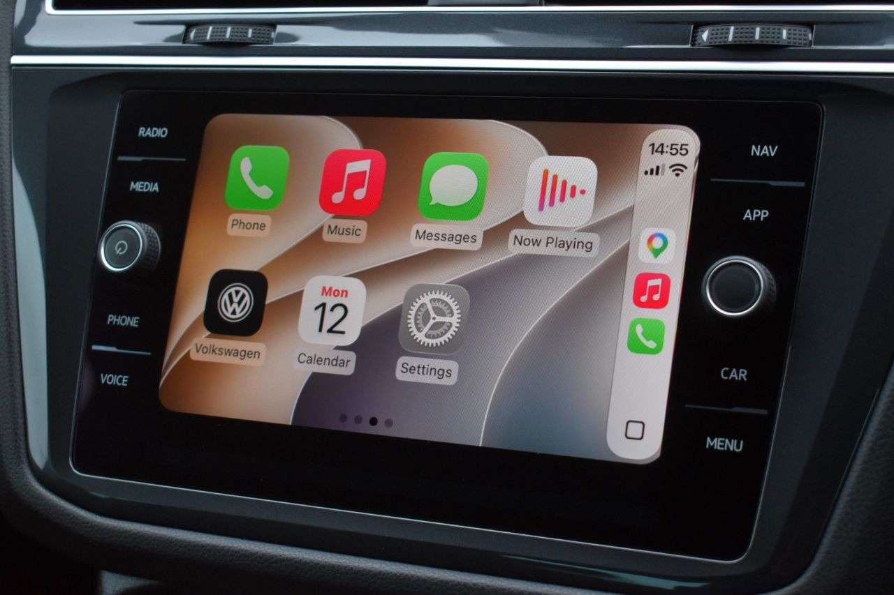 2019 VOLKSWAGEN TIGUAN 2019 VOLKSWAGEN TIGUAN