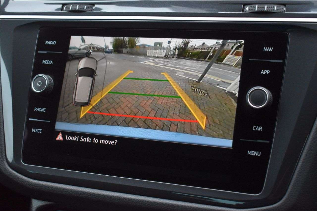 2019 VOLKSWAGEN TIGUAN 2019 VOLKSWAGEN TIGUAN