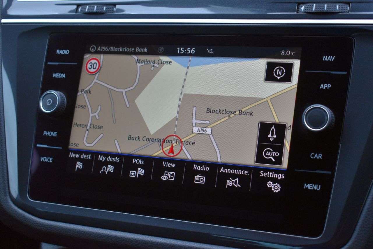 2019 VOLKSWAGEN TIGUAN 2019 VOLKSWAGEN TIGUAN