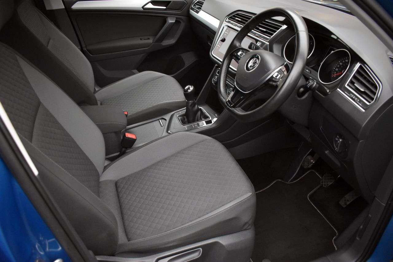 2019 VOLKSWAGEN TIGUAN 2019 VOLKSWAGEN TIGUAN