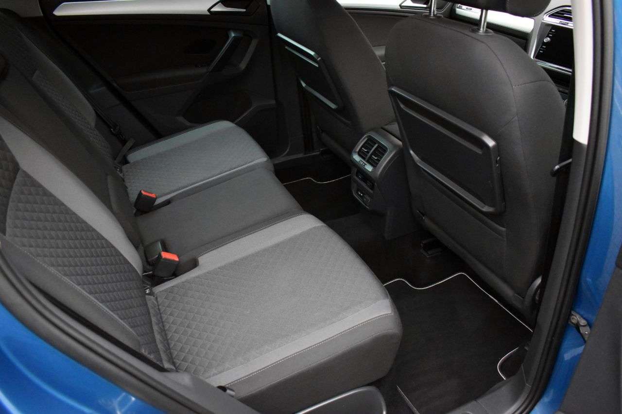 2019 VOLKSWAGEN TIGUAN 2019 VOLKSWAGEN TIGUAN