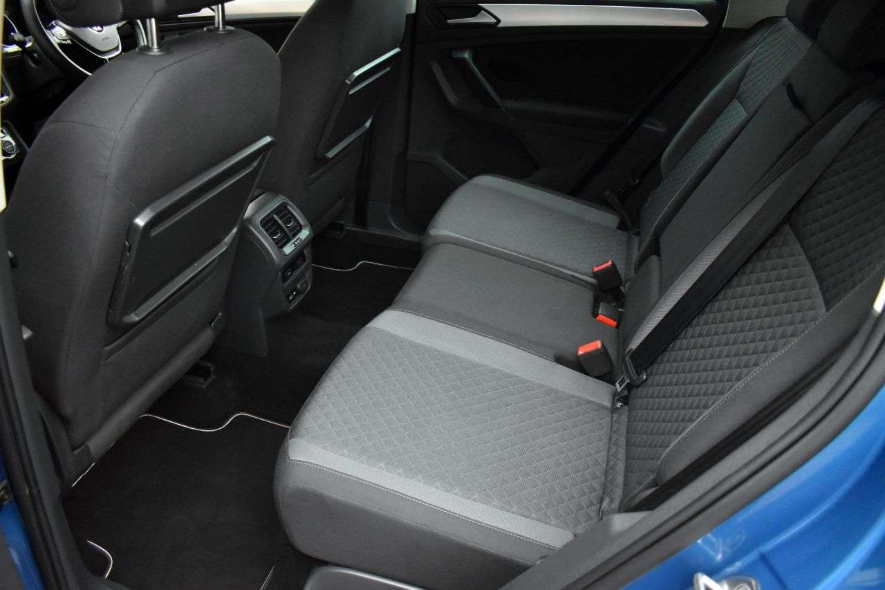 2019 VOLKSWAGEN TIGUAN 2019 VOLKSWAGEN TIGUAN