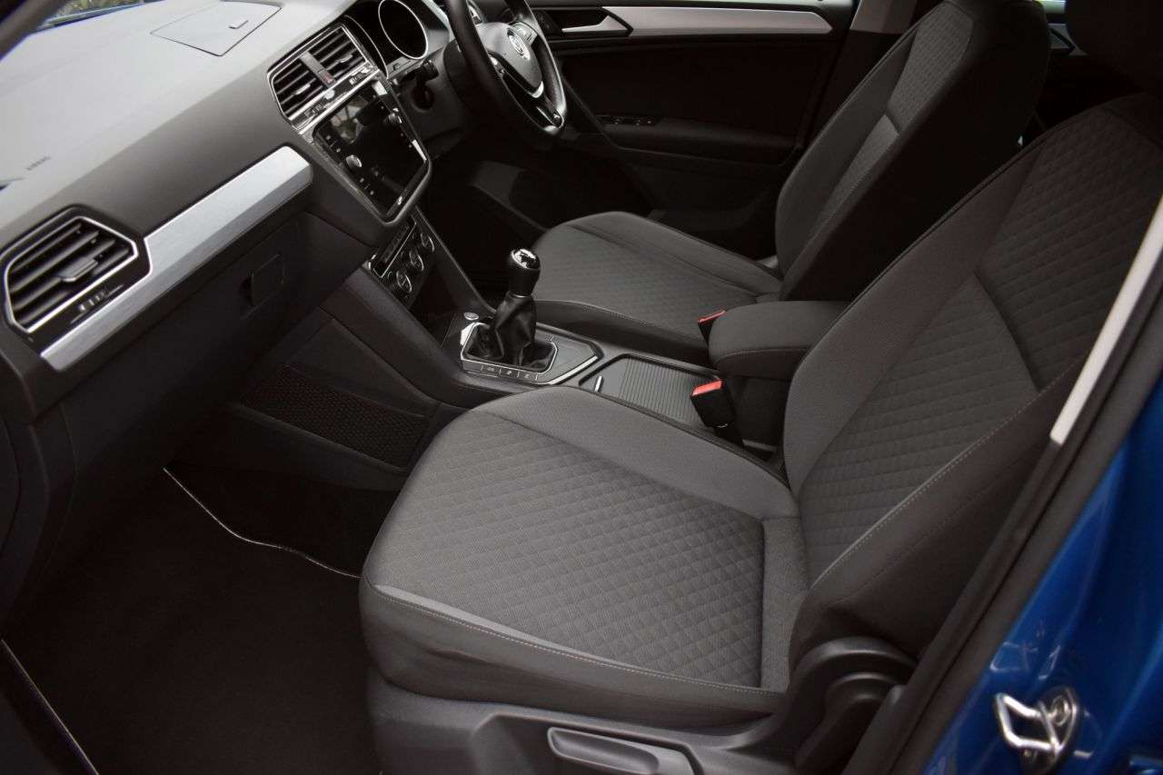 2019 VOLKSWAGEN TIGUAN 2019 VOLKSWAGEN TIGUAN